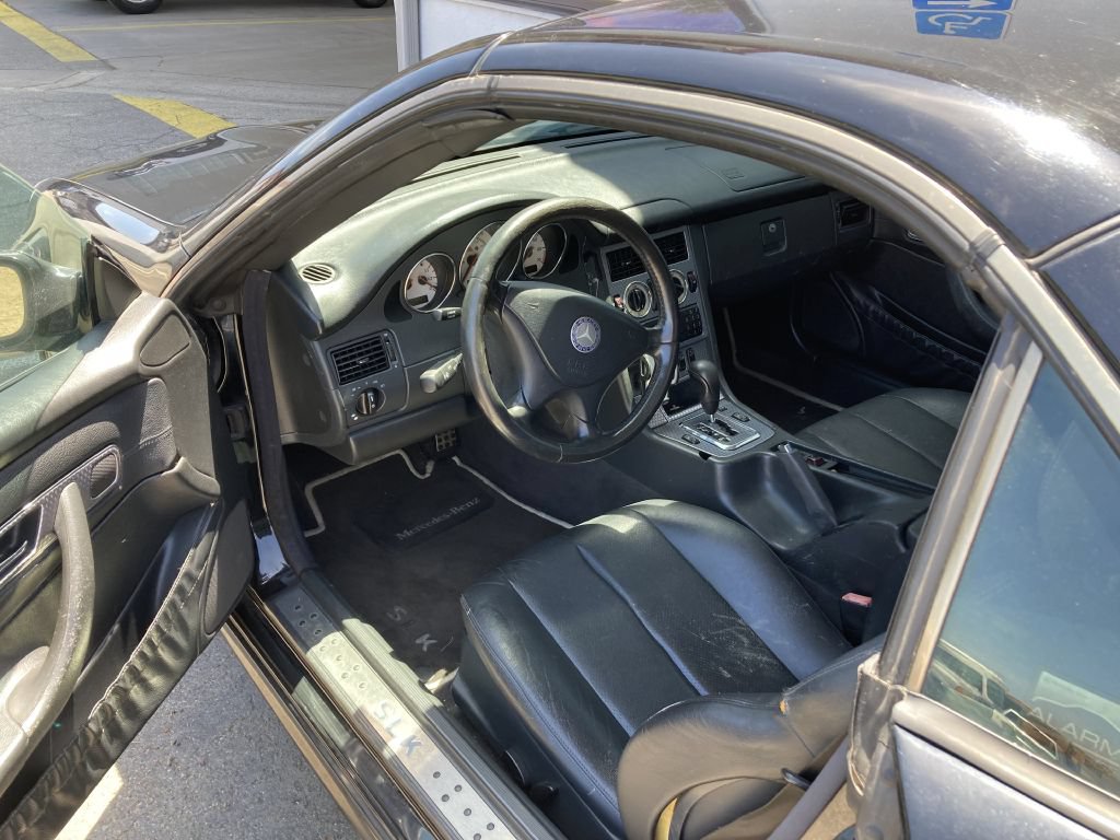 Used 2003 Mercedes-Benz SLK 230 image 5