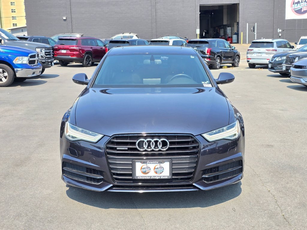 Used 2018 Audi A6 2.0T Premium Plus w/ Premium Plus Package AWD/4WD image 2