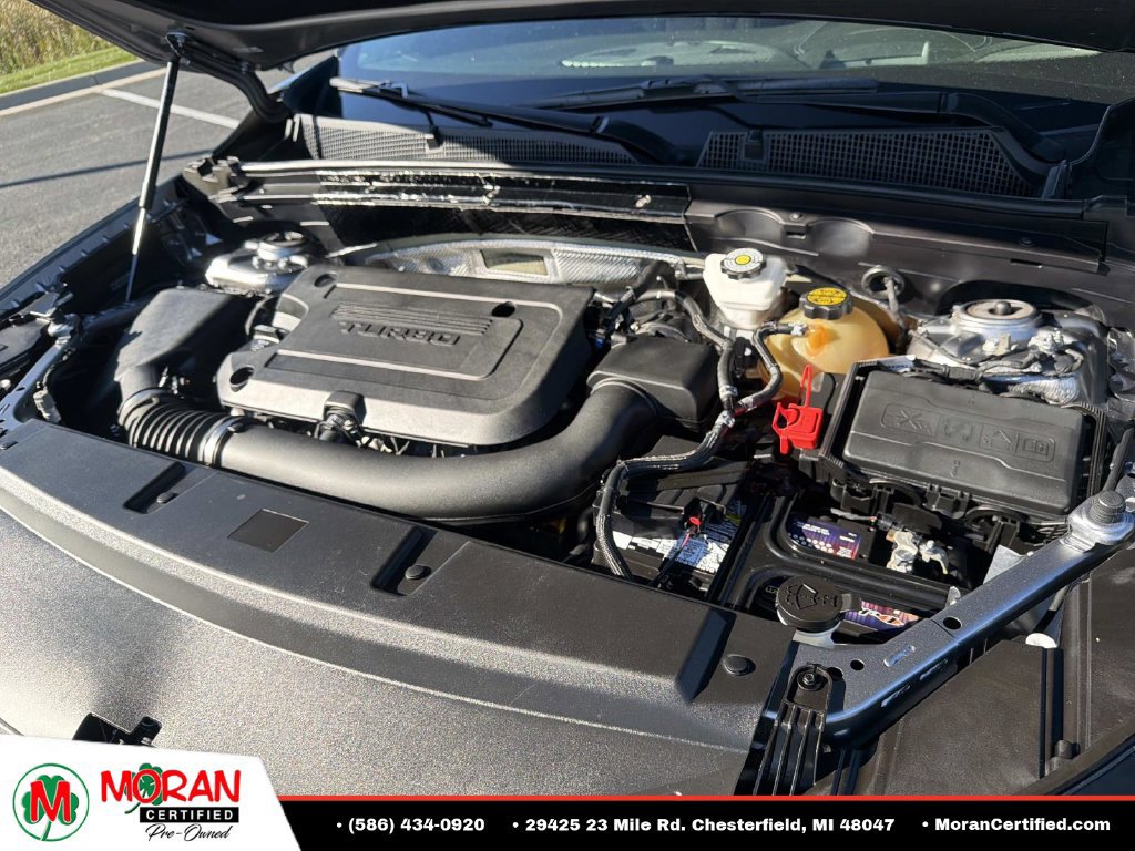 Used 2021 Buick Envision Essence w/ Technology Package I AWD/4WD image 11