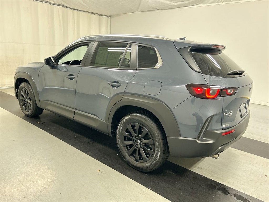 Certified 2025 MAZDA CX-50 AWD 2.5 S w/ Weather Package image 7