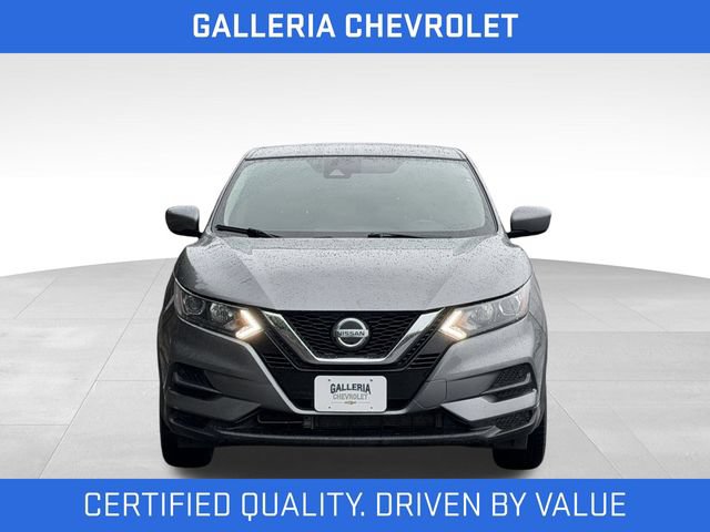 Used 2021 Nissan Rogue Sport S FWD image 3