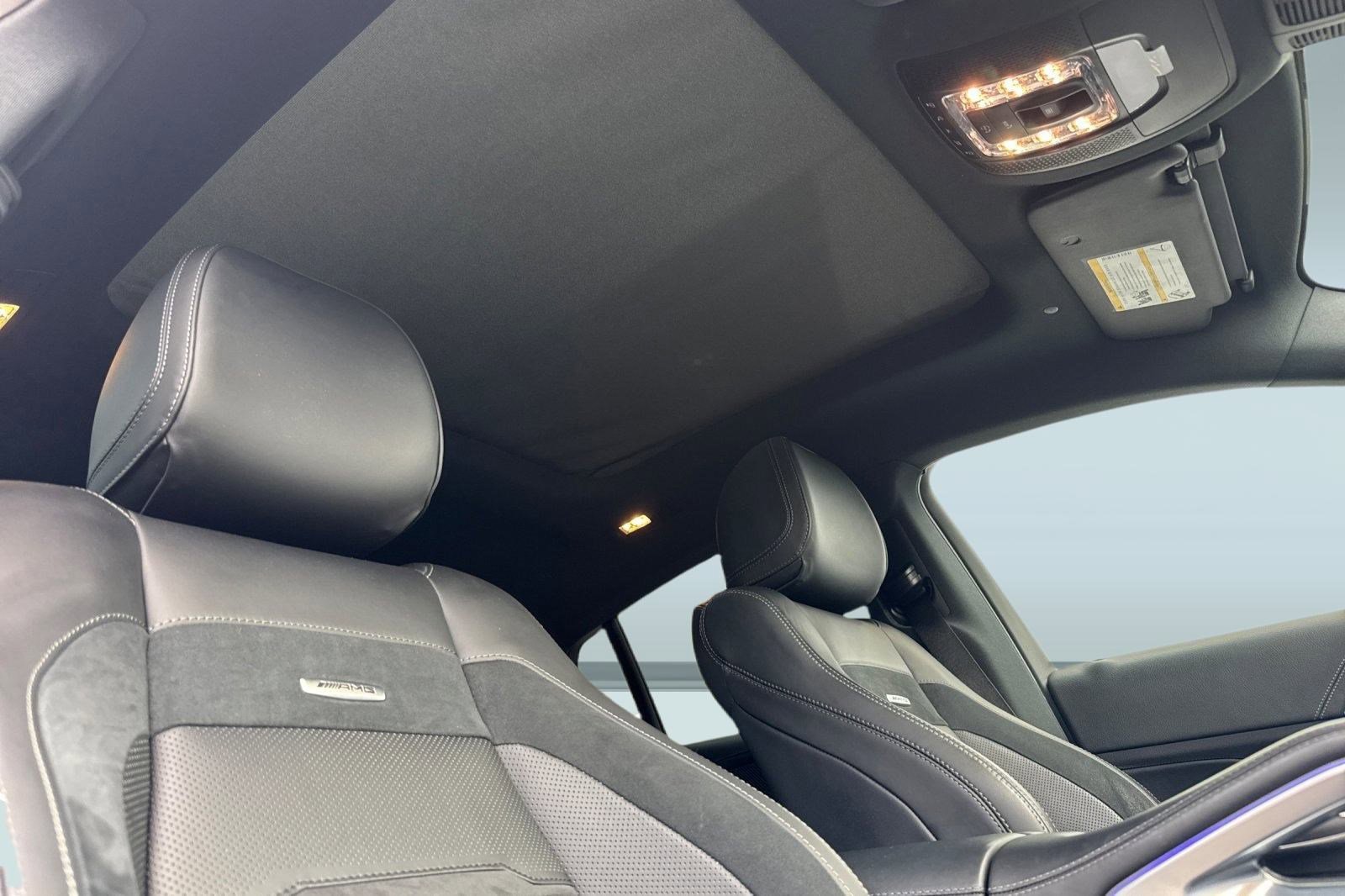 Certified 2023 Mercedes-Benz GLE 53 AMG 4MATIC Coupe image 27