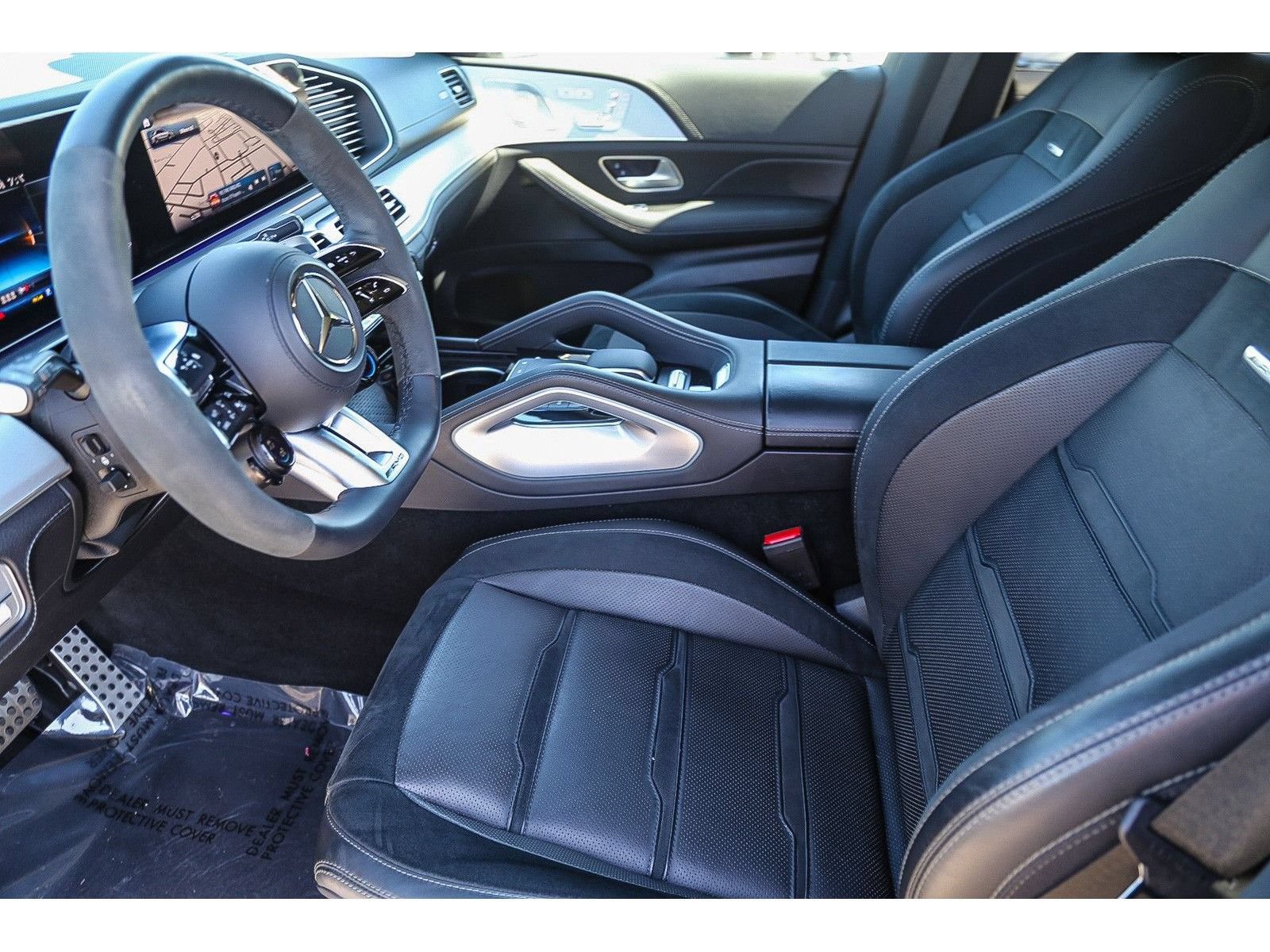 Certified 2024 Mercedes-Benz GLE 53 AMG 4MATIC image 18