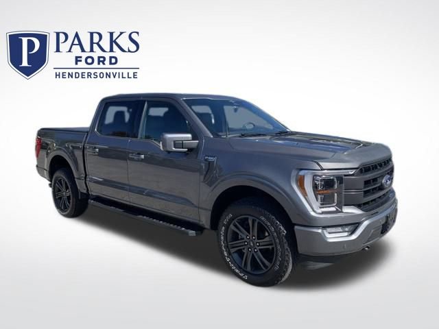 Used 2022 Ford F150 Lariat w/ Equipment Group 502A High