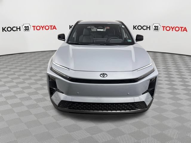 New 2026 Toyota C-HR AWD/4WD image 2