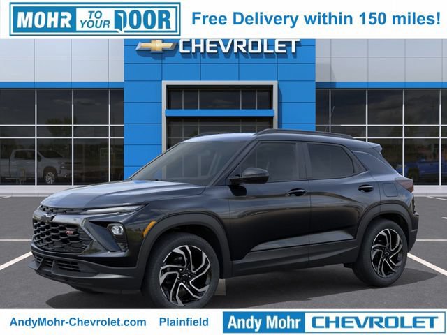 New 2026 Chevrolet TrailBlazer RS w/ Convenience Package FWD video 3