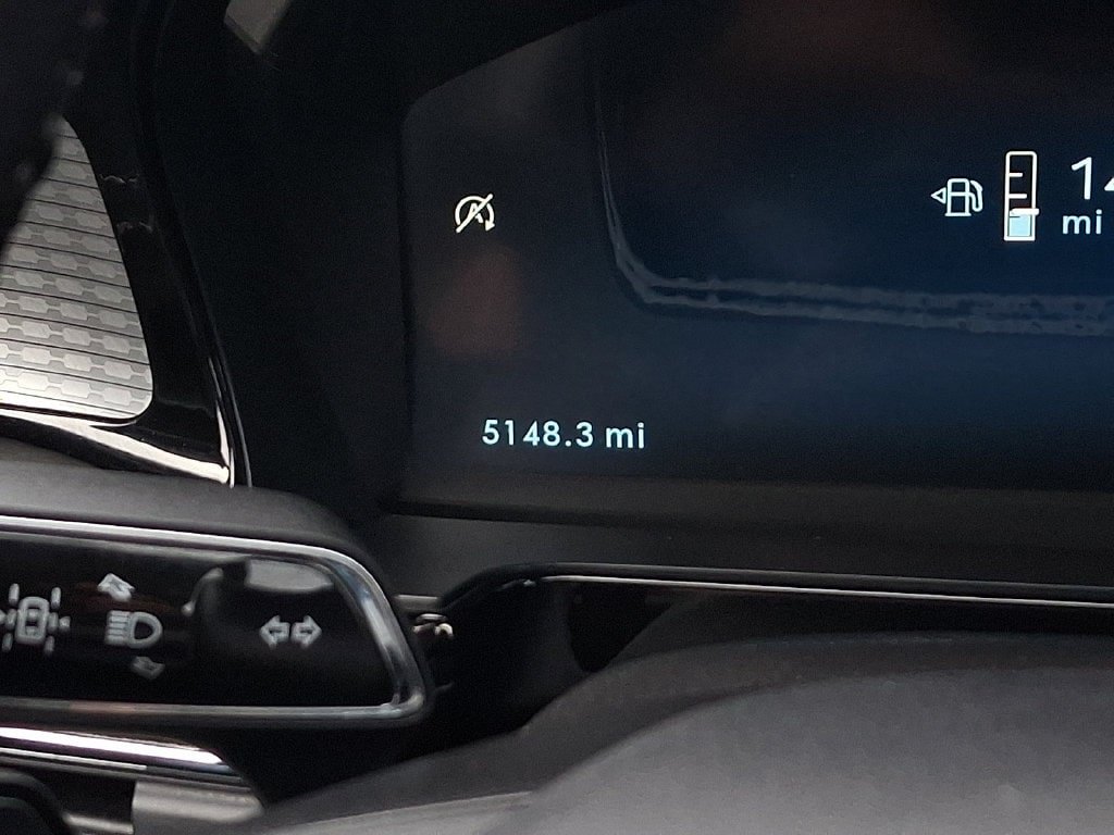 Certified 2024 Lincoln Corsair AWD image 20