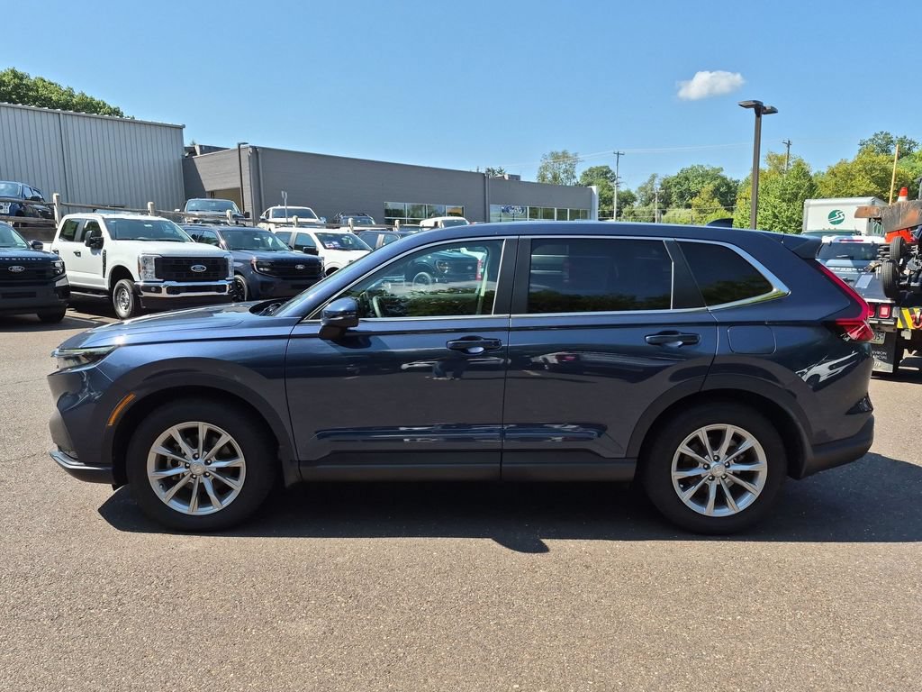Used 2025 Honda CR-V EX-L image 5