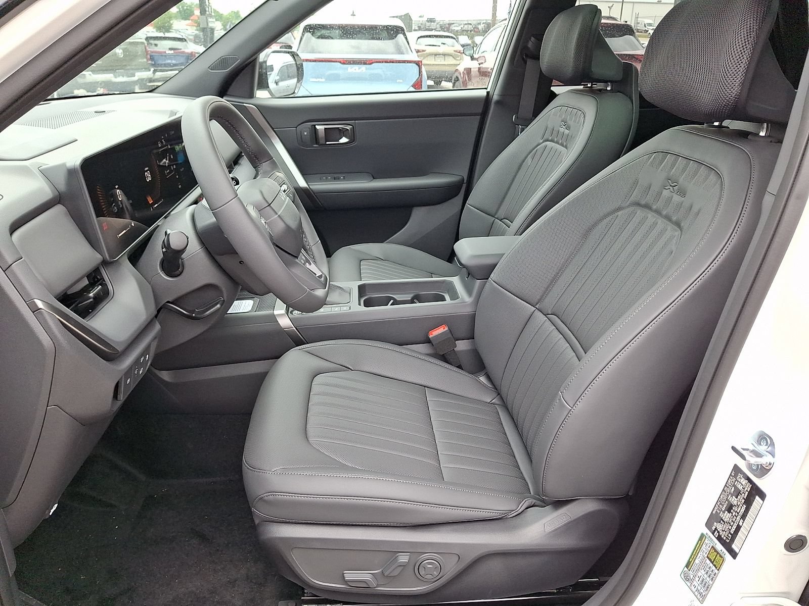 New 2027 Kia Seltos X-Line AWD/4WD image 14