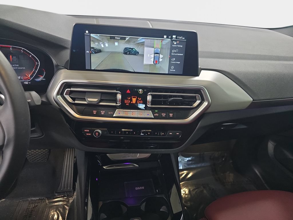 Certified 2024 BMW X3 sDrive30i w/ Convenience Package RWD image 20