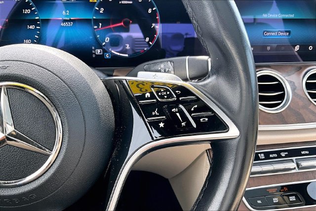Certified 2023 Mercedes-Benz E 350 4MATIC Sedan image 21
