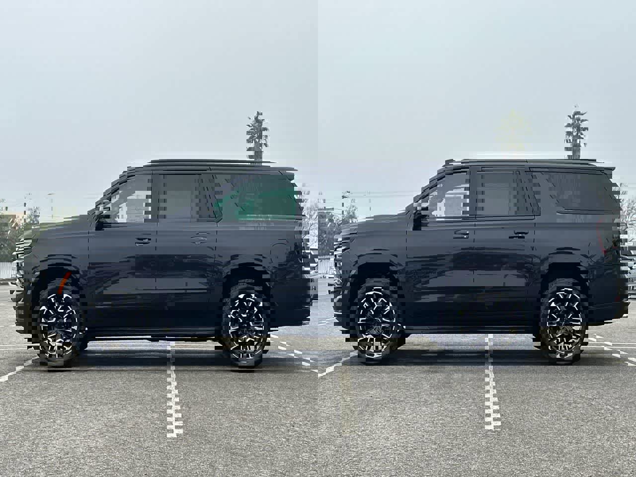 New 2026 Chevrolet Suburban RST w/ Comfort Package image 10