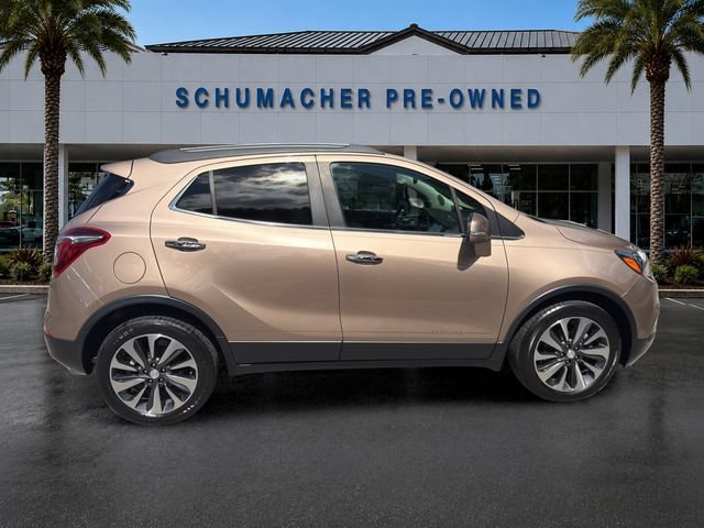 Certified 2019 Buick Encore Essence w/ Safety Package II FWD image 8