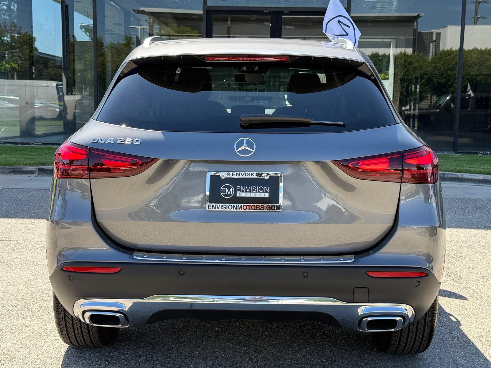 Used 2026 Mercedes-Benz GLA 250 image 13