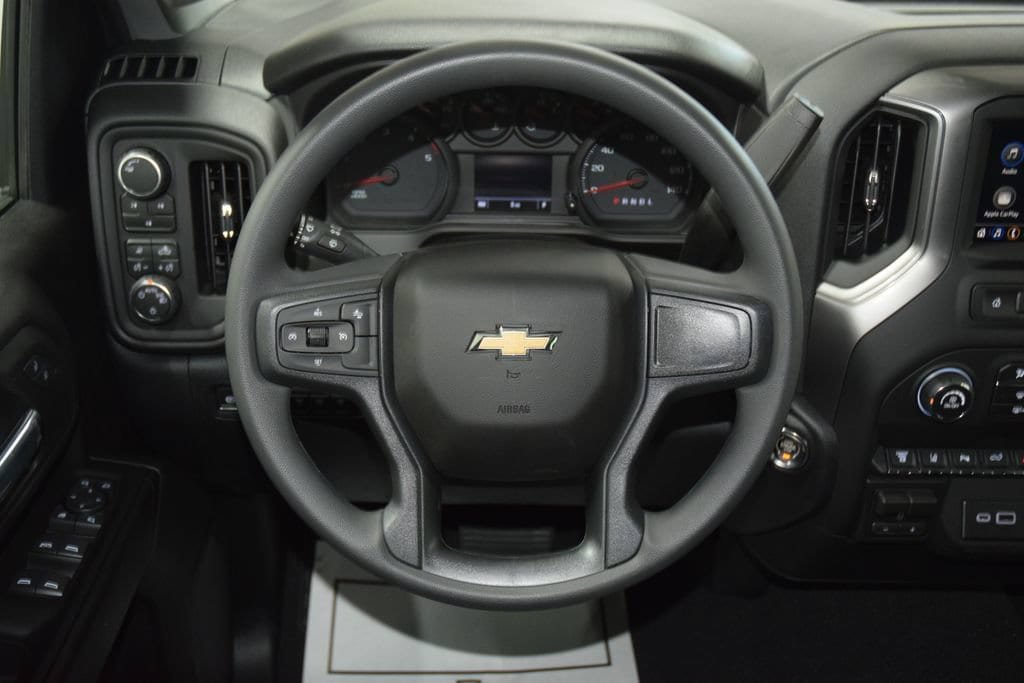 New 2026 Chevrolet Silverado 2500 Custom w/ Custom Value Package AWD/4WD image 38