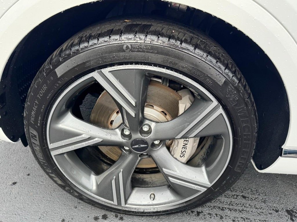 Certified 2025 Genesis GV80 2.5T Prestige image 7