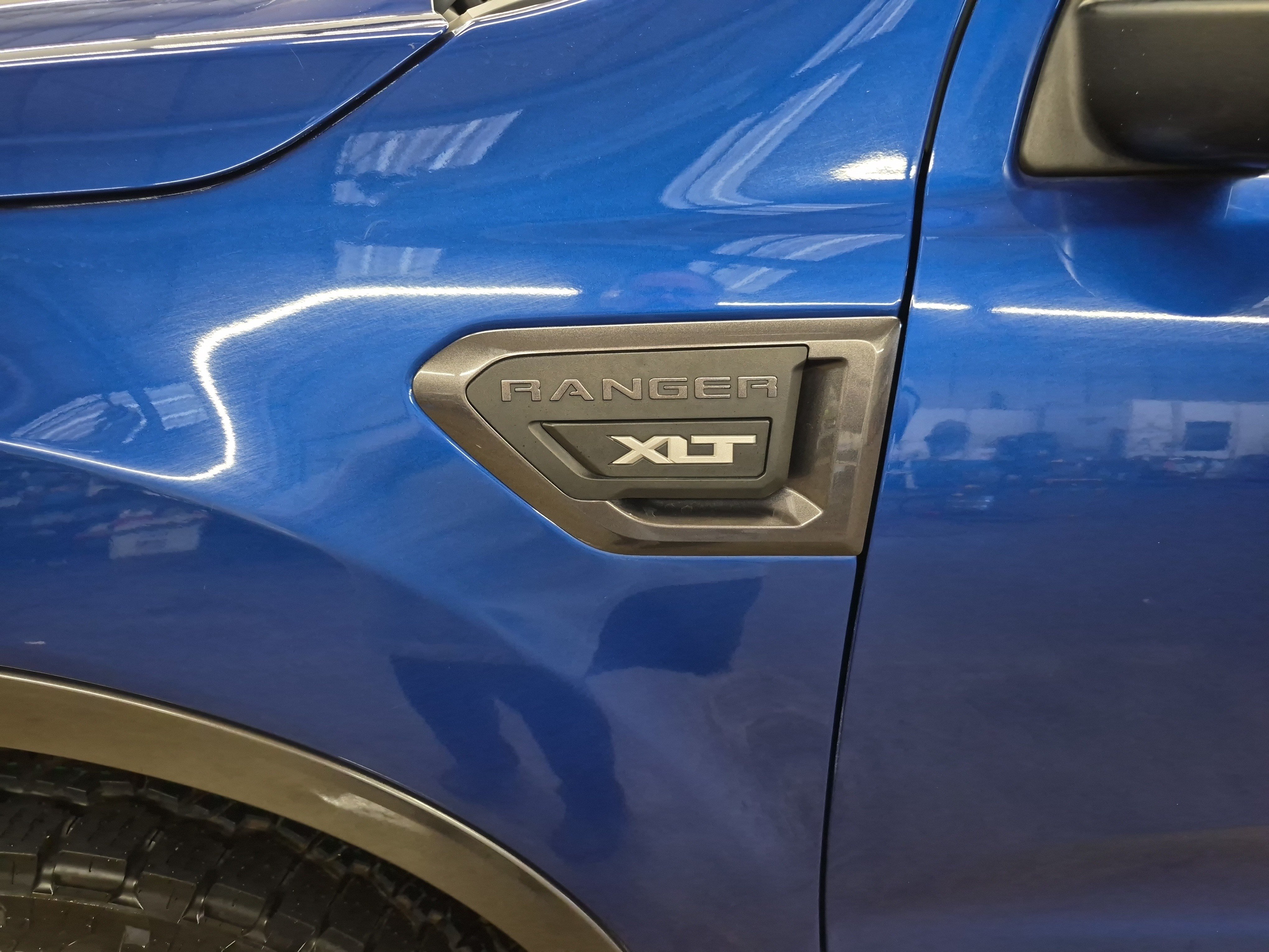Used 2020 Ford Ranger XLT w/ Equipment Group 302A Luxury AWD/4WD image 9