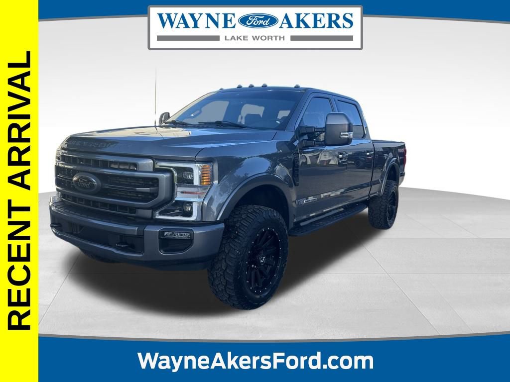 Used 2022 Ford F250 Lariat w/ Tremor Off-Road Package