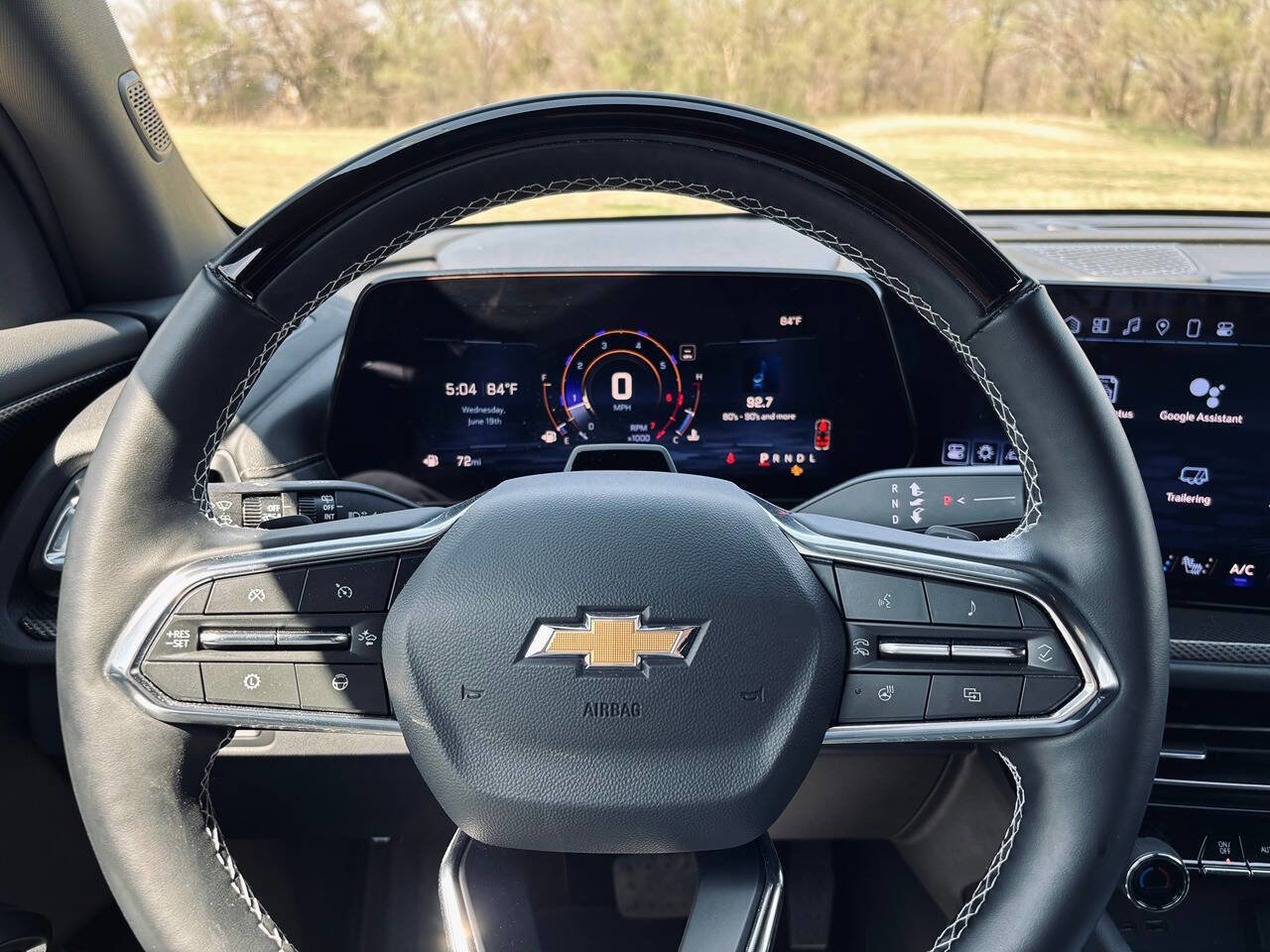 Used 2025 Chevrolet Traverse High Country image 25