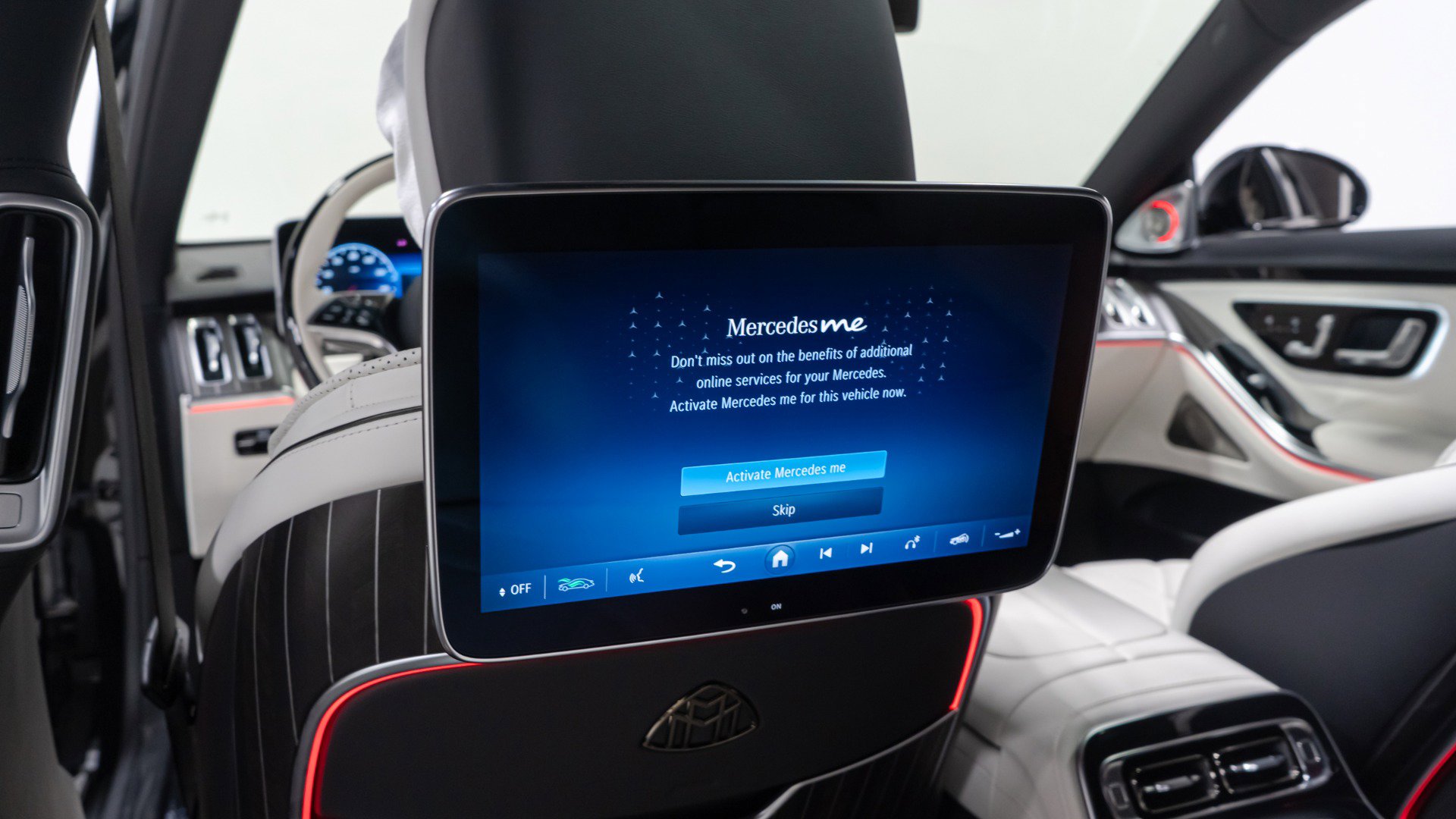 Used 2024 Mercedes-Benz Maybach S 680 4MATIC image 79