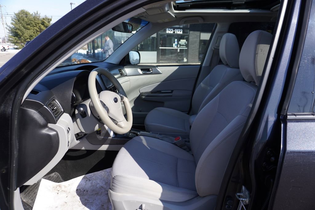 Used 2012 Subaru Forester 2.5X Premium w/ All-Weather Pkg image 24