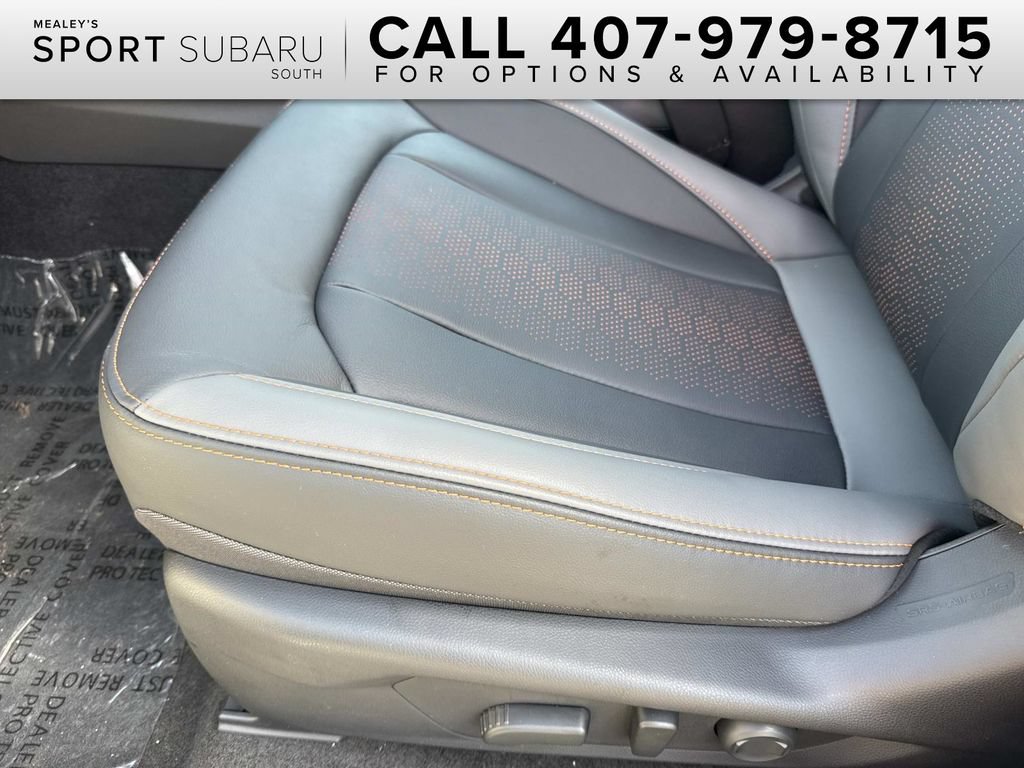 New 2026 Subaru Crosstrek 2.5i Limited AWD/4WD image 26
