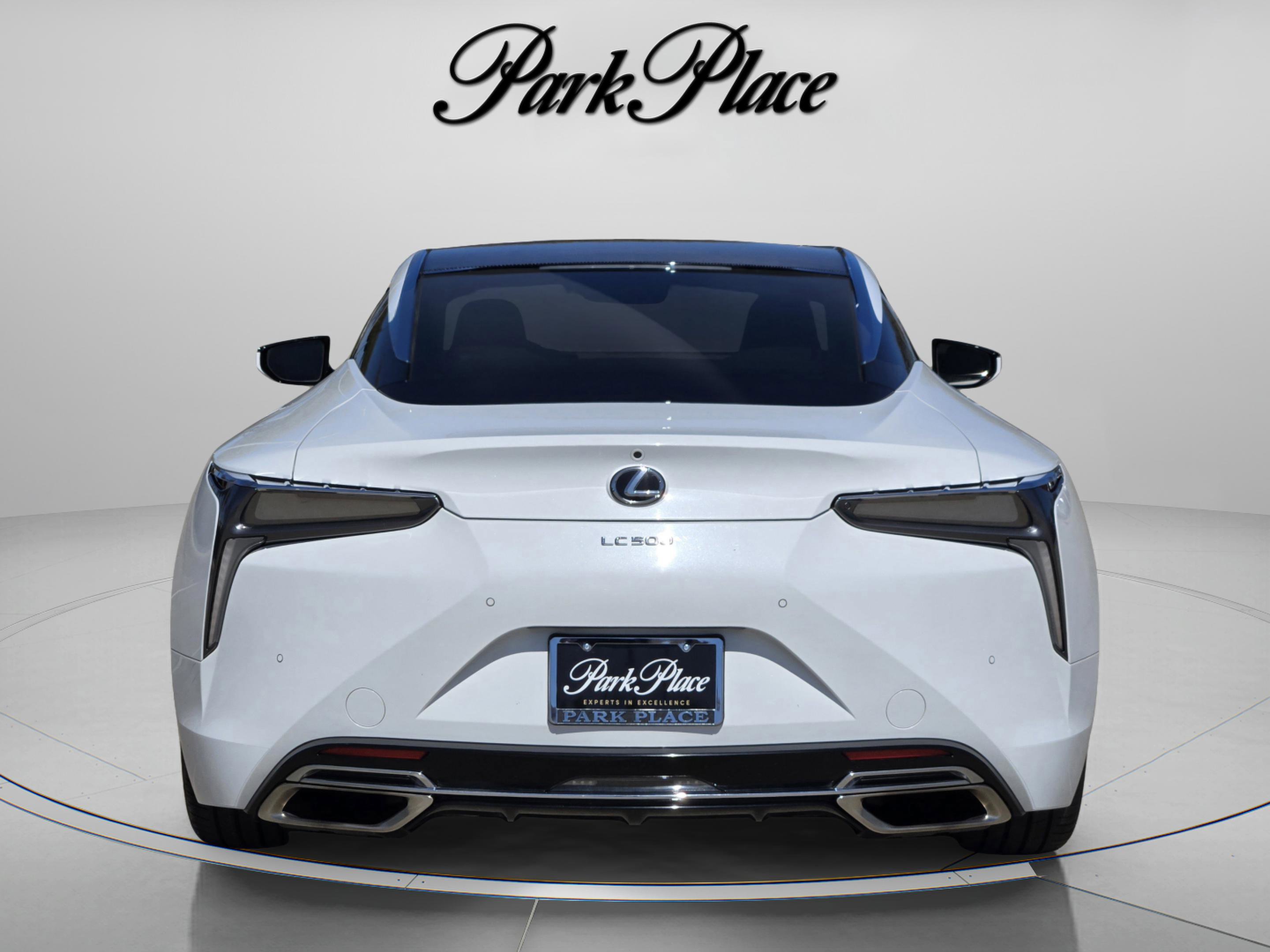 Used 2018 Lexus LC 500 Mark Levinson, Sport Package image 4