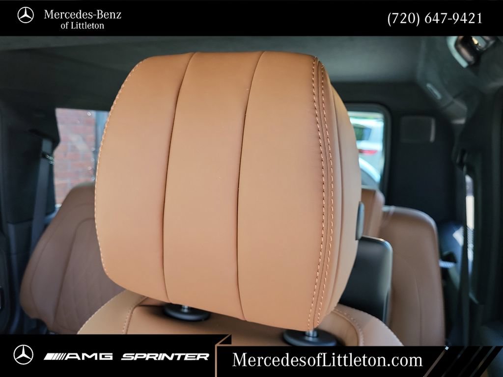New 2027 Mercedes-Benz G 63 AMG 4MATIC image 14