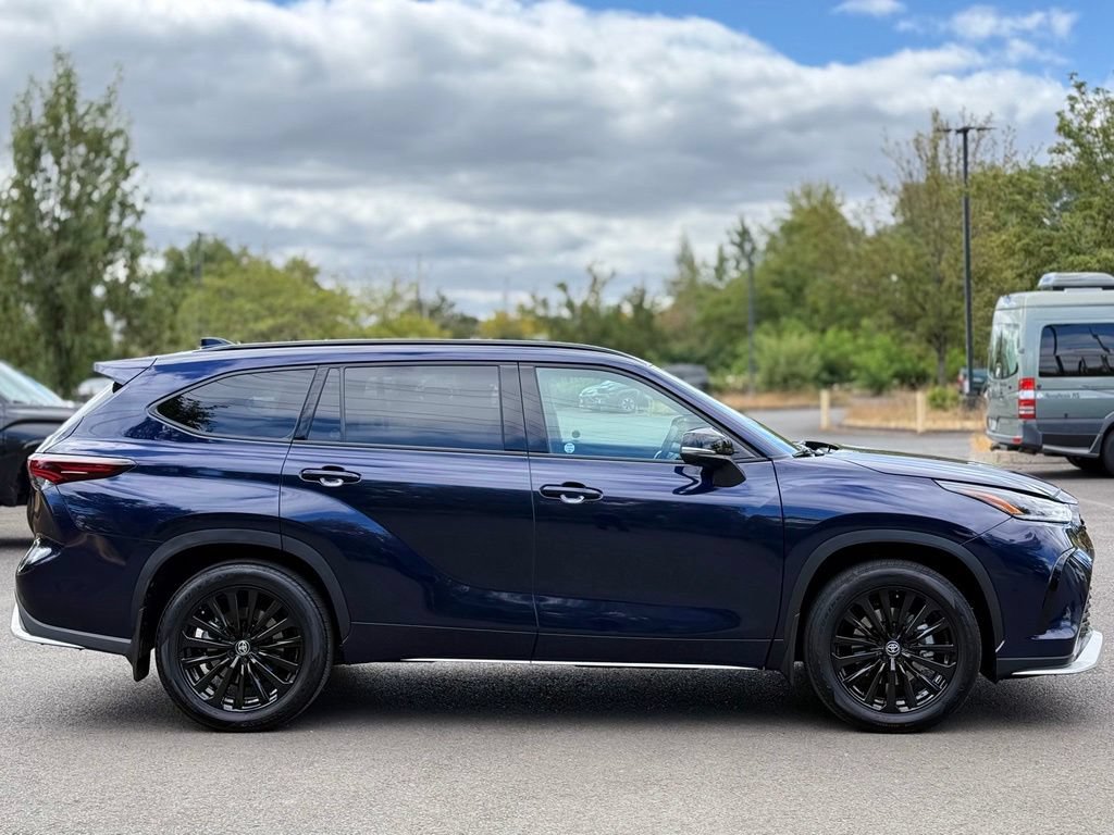 Certified 2026 Toyota Highlander XSE AWD/4WD image 6
