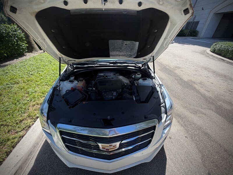 Used 2018 Cadillac ATS Luxury RWD image 18