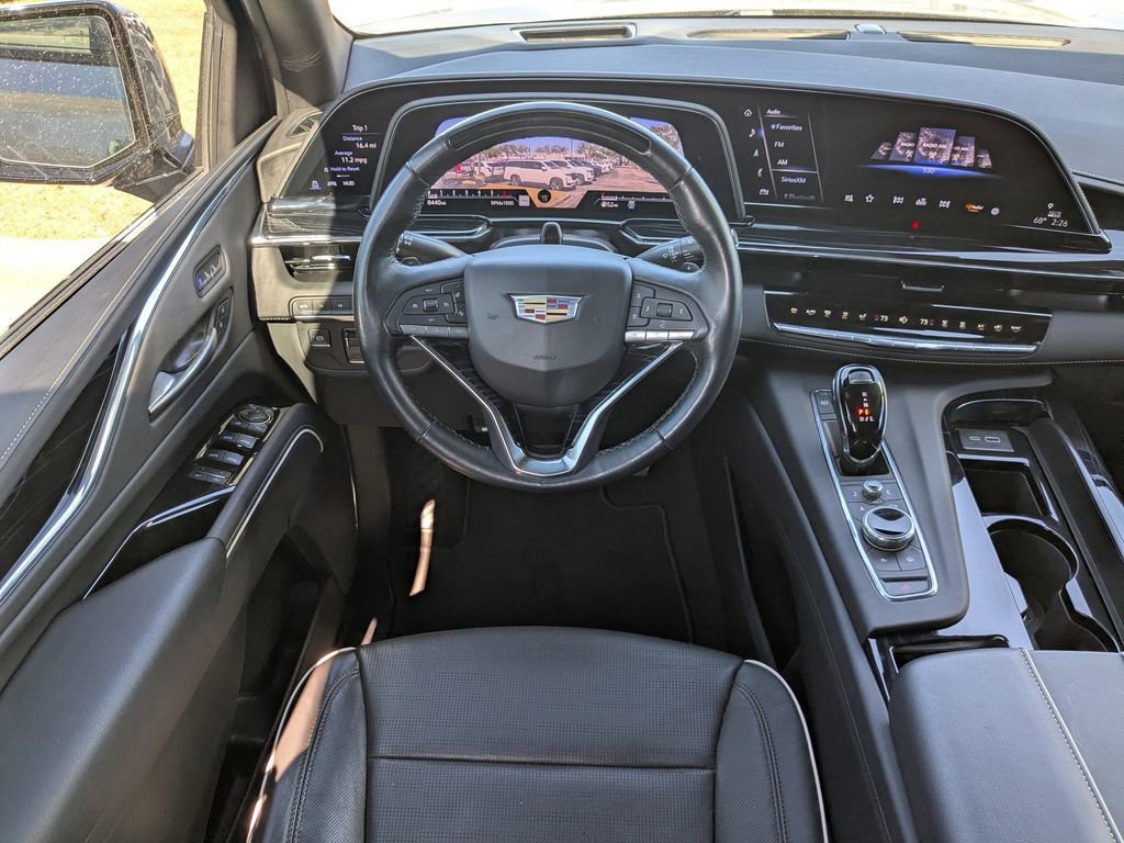 Certified 2024 Cadillac Escalade ESV Sport w/ Touring Package image 19