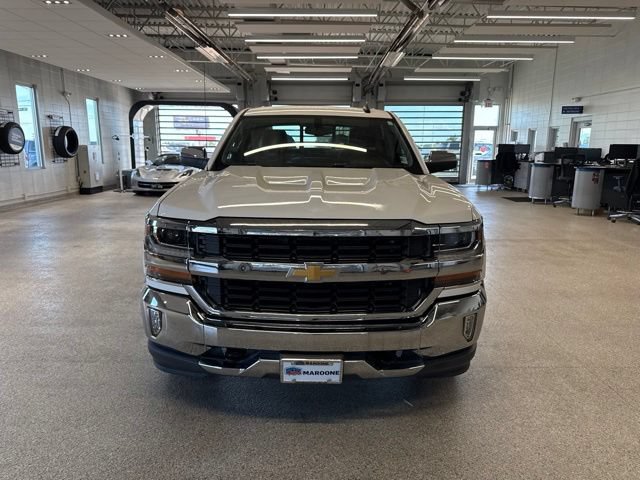 Used 2017 Chevrolet Silverado 1500 LT w/ Texas Edition AWD/4WD image 2