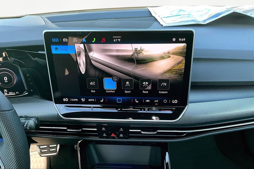 New 2026 Volkswagen Golf w/ Euro Style Package image 9