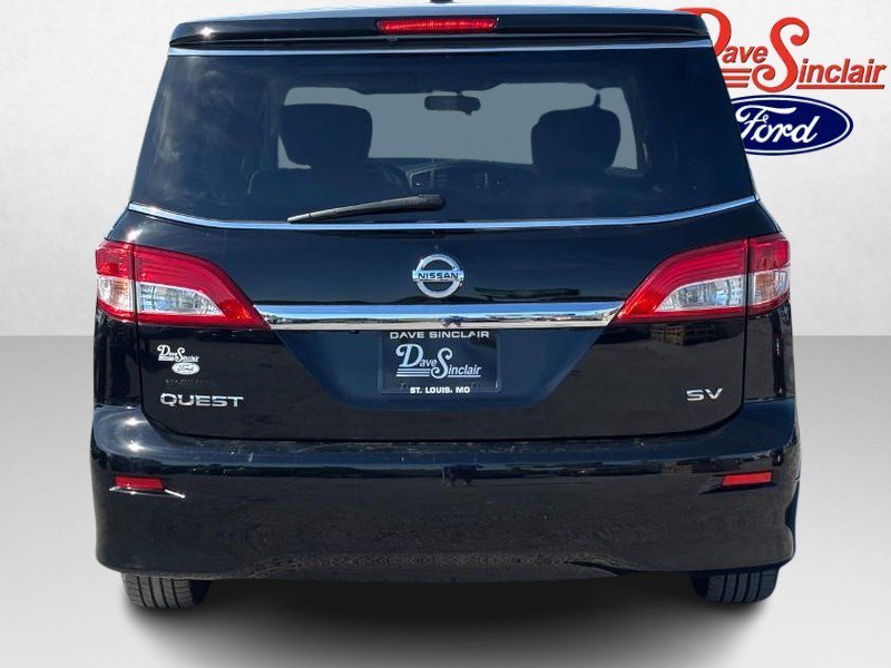 Used 2014 Nissan Quest SV FWD image 8
