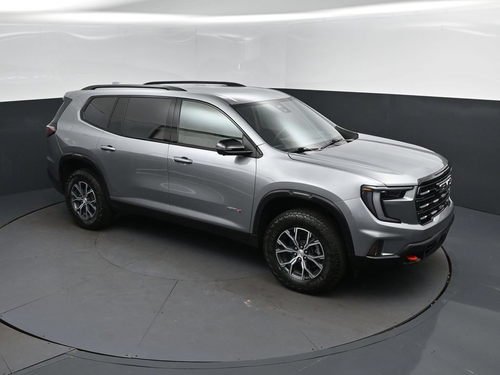 Used 2024 GMC Acadia AT4 w/ Luxury Package AWD/4WD image 36