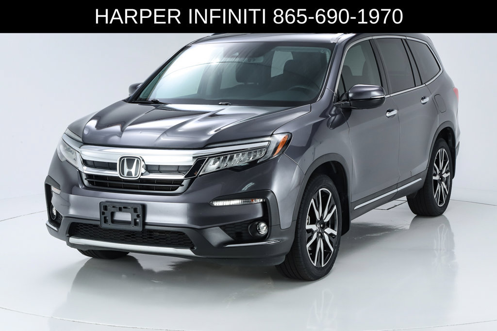 Used 2020 Honda Pilot Touring image 1