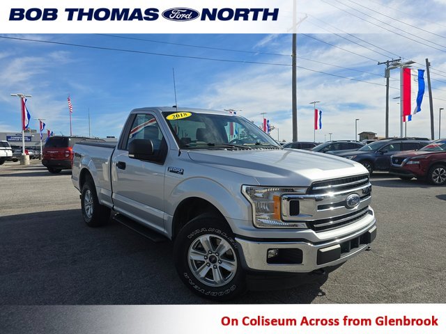 Used 2018 Ford F150 XLT w/ Equipment Group 301A Mid