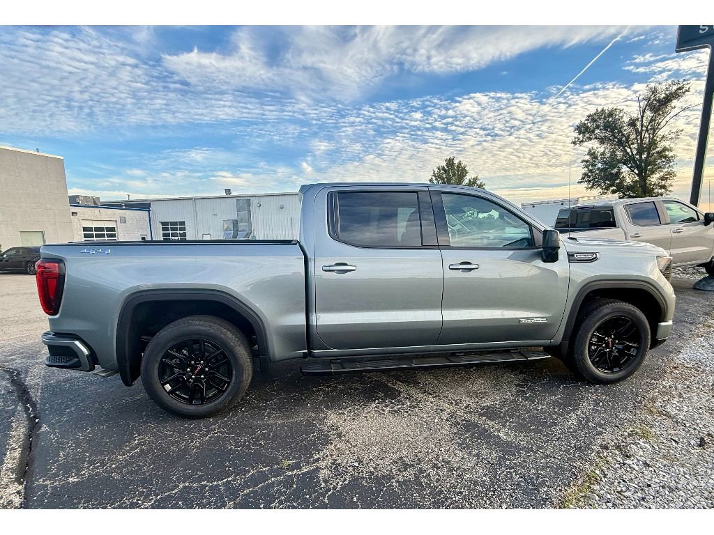 New 2026 GMC Sierra 1500 Elevation w/ Elevation Premium Package image 5