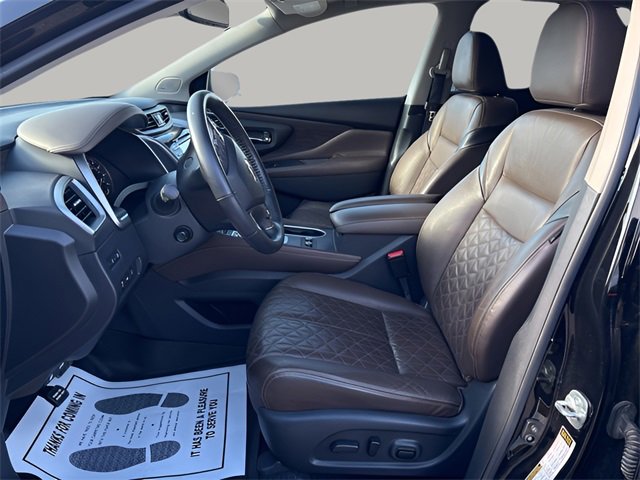 Used 2021 Nissan Murano Platinum image 7