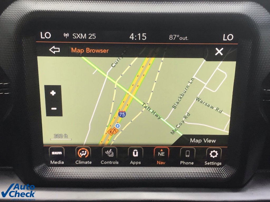 Used 2022 Jeep Wrangler Unlimited Sahara 4xe w/ Cold Weather Group image 26