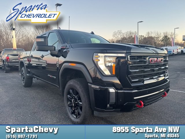 Used 2024 GMC Sierra 2500 AT4