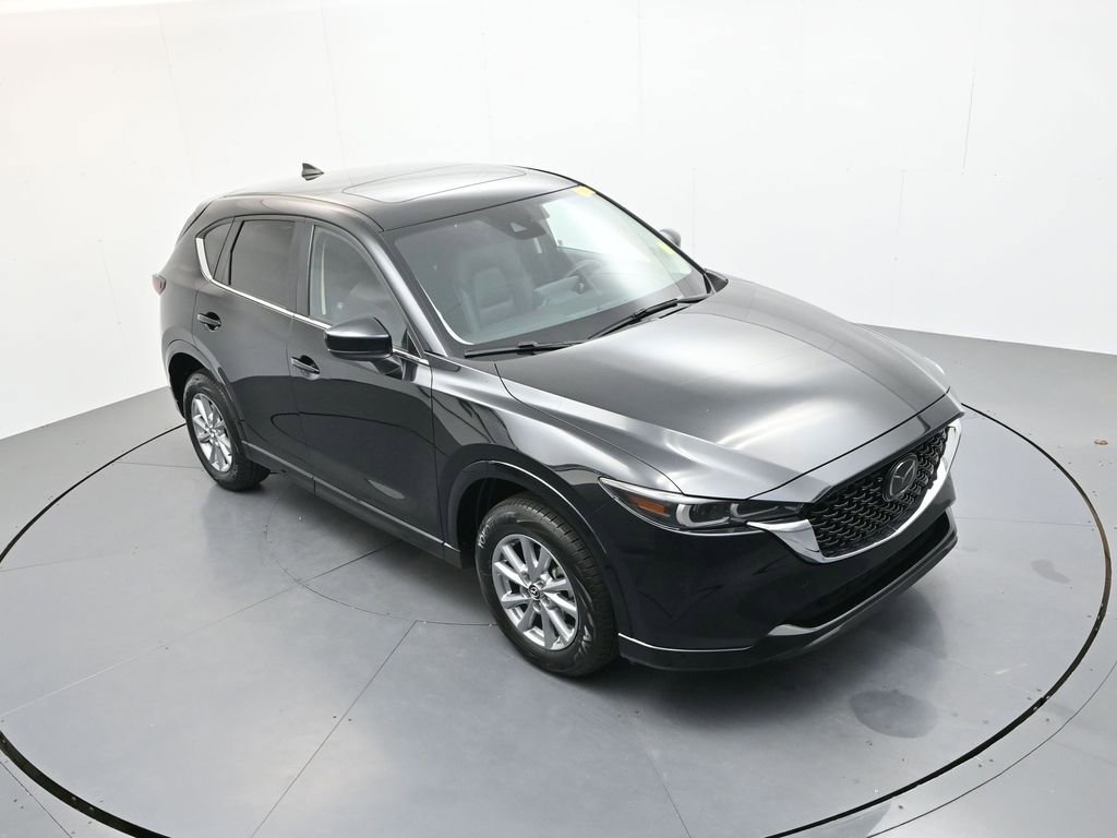 Used 2025 MAZDA CX-5 AWD 2.5 S w/ Preferred Package image 28