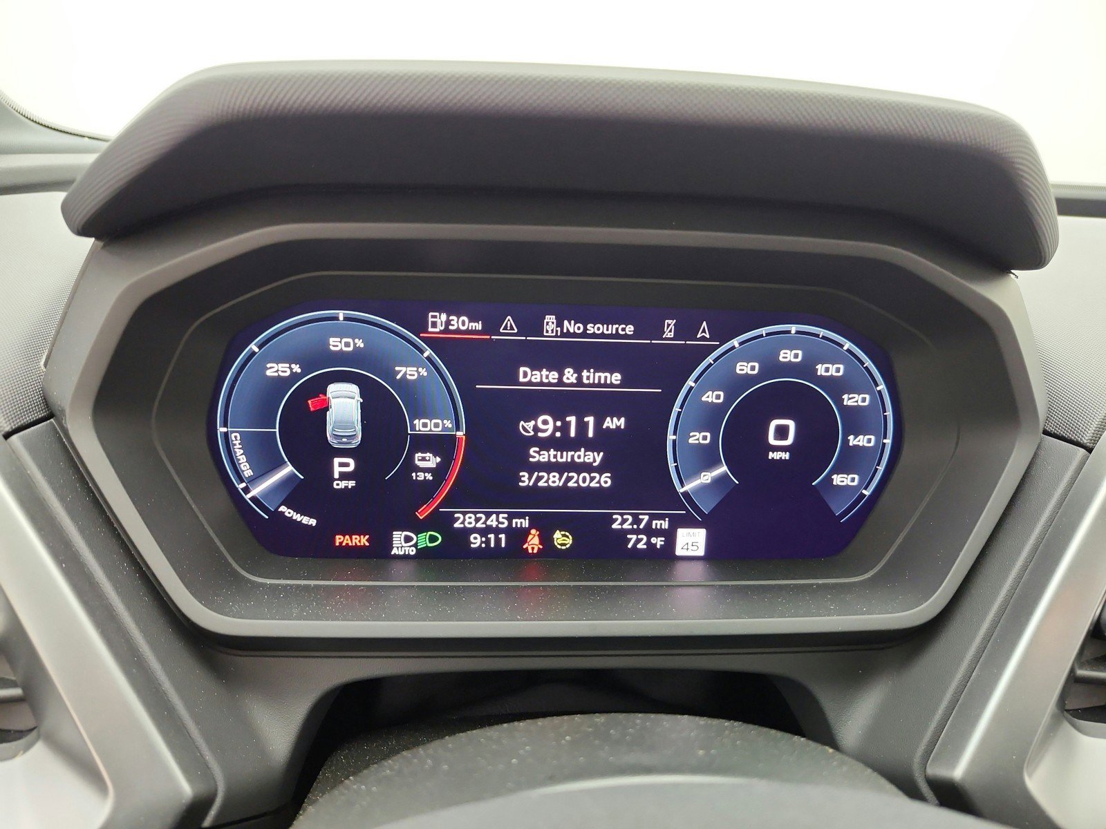 Used 2023 Audi Q4 e-tron Premium Plus w/ Premium Plus image 19