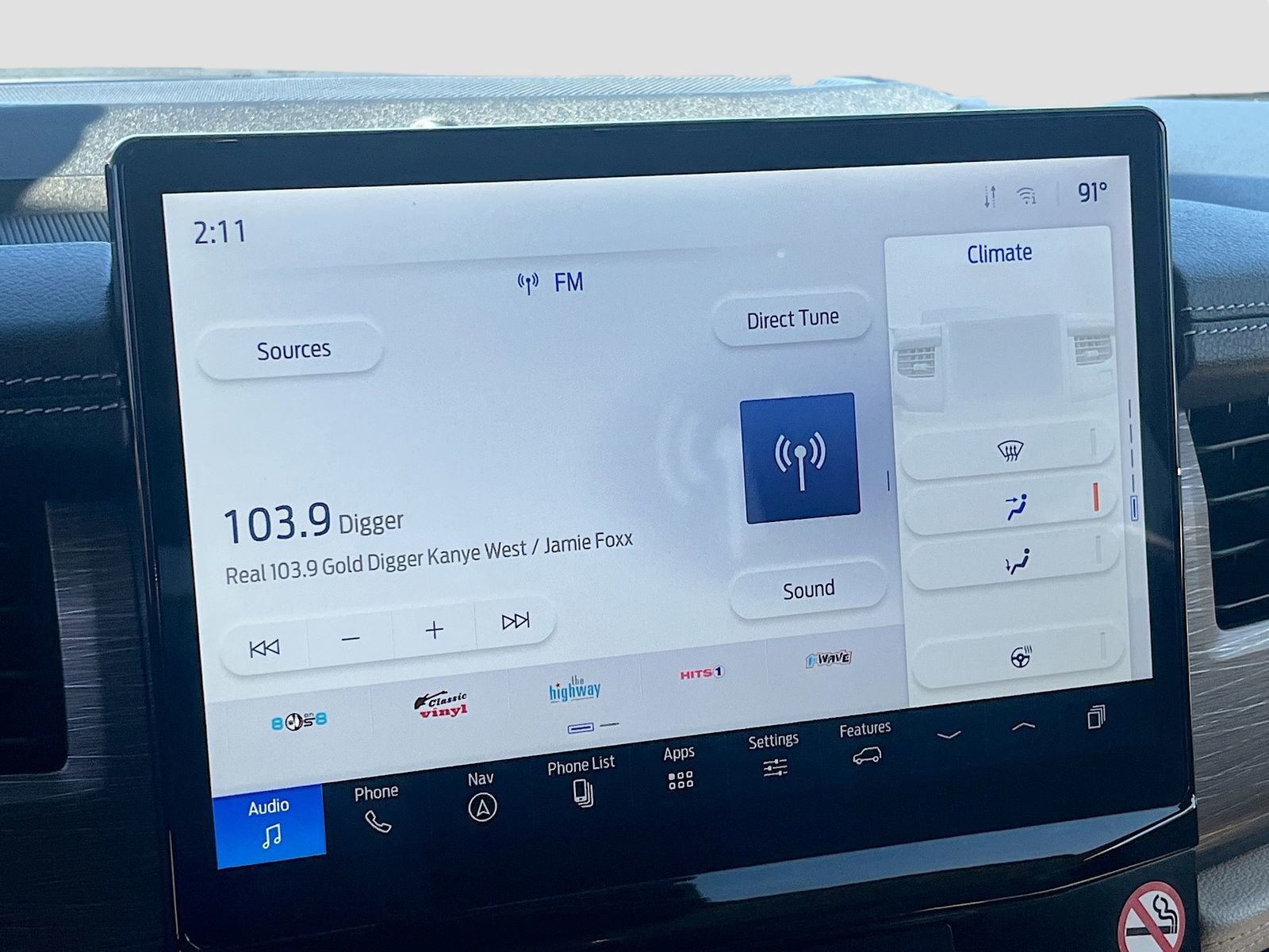 Used 2024 Ford Expedition Max Limited image 15