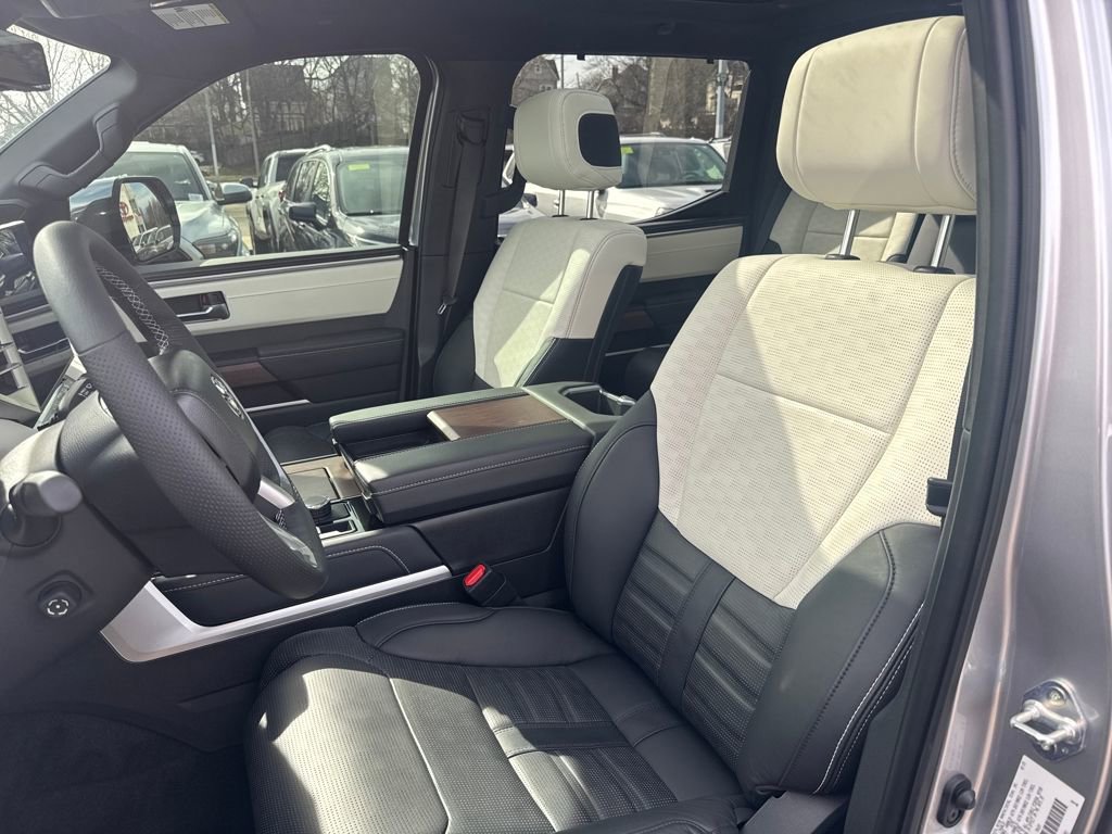 Used 2025 Toyota Tundra Capstone image 18