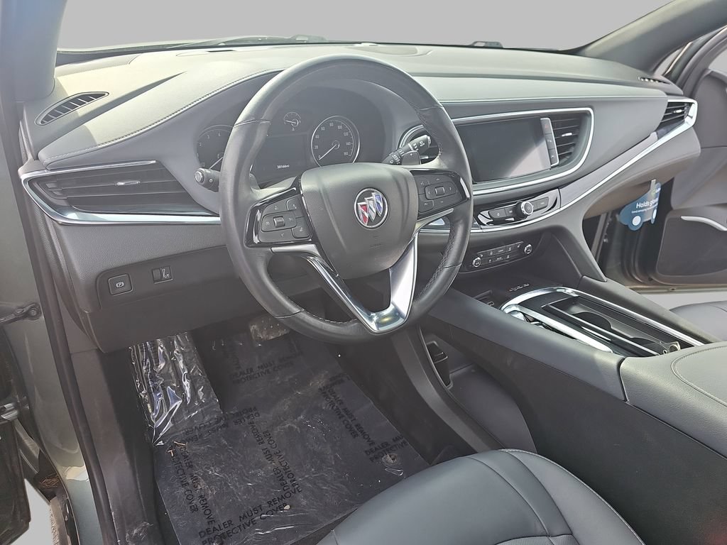 Certified 2023 Buick Enclave Essence w/ Experience Buick Package AWD/4WD image 21