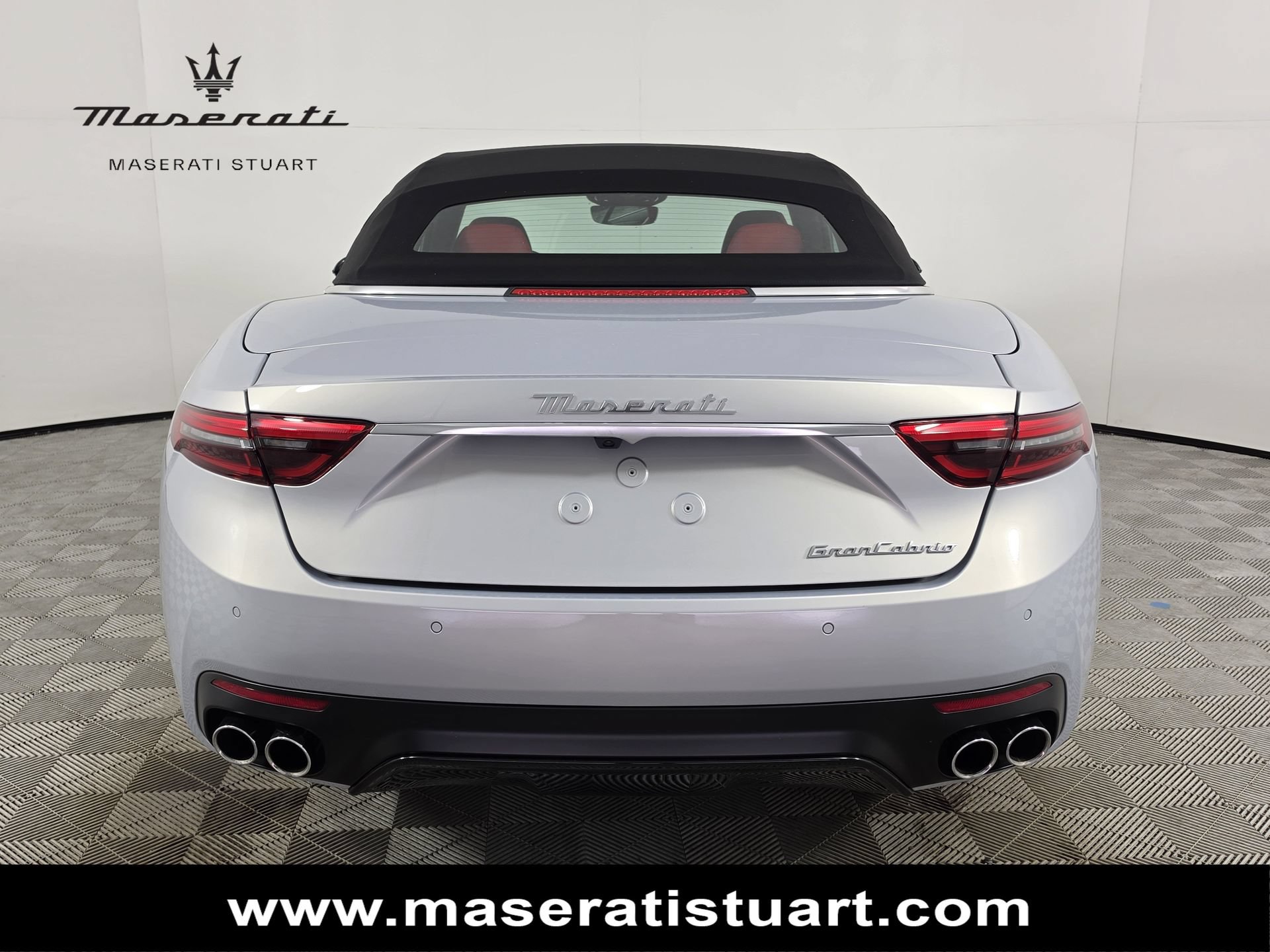 New 2026 Maserati GranCabrio Modena AWD/4WD image 30