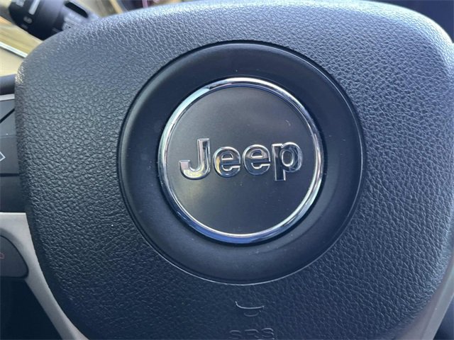 Used 2016 Jeep Grand Cherokee Overland image 29