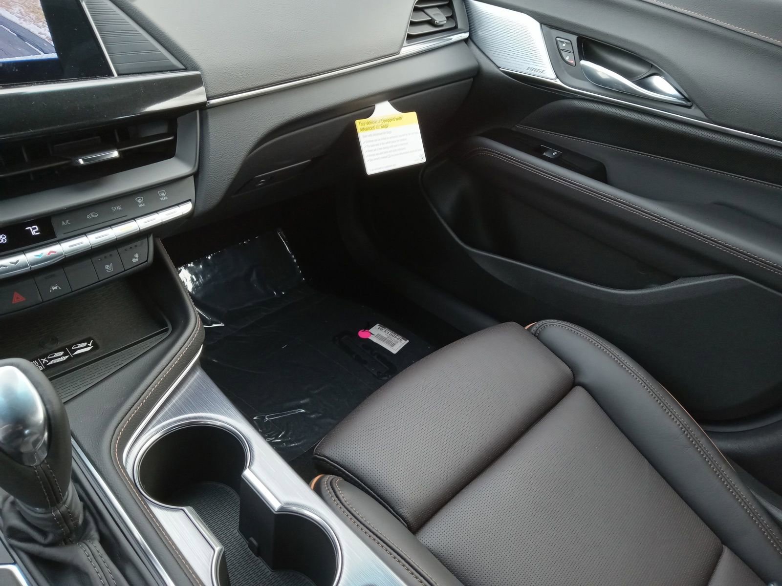 New 2026 Cadillac CT4 Sport image 20