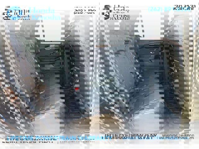 New 2026 Honda Passport TrailSport Elite image 32